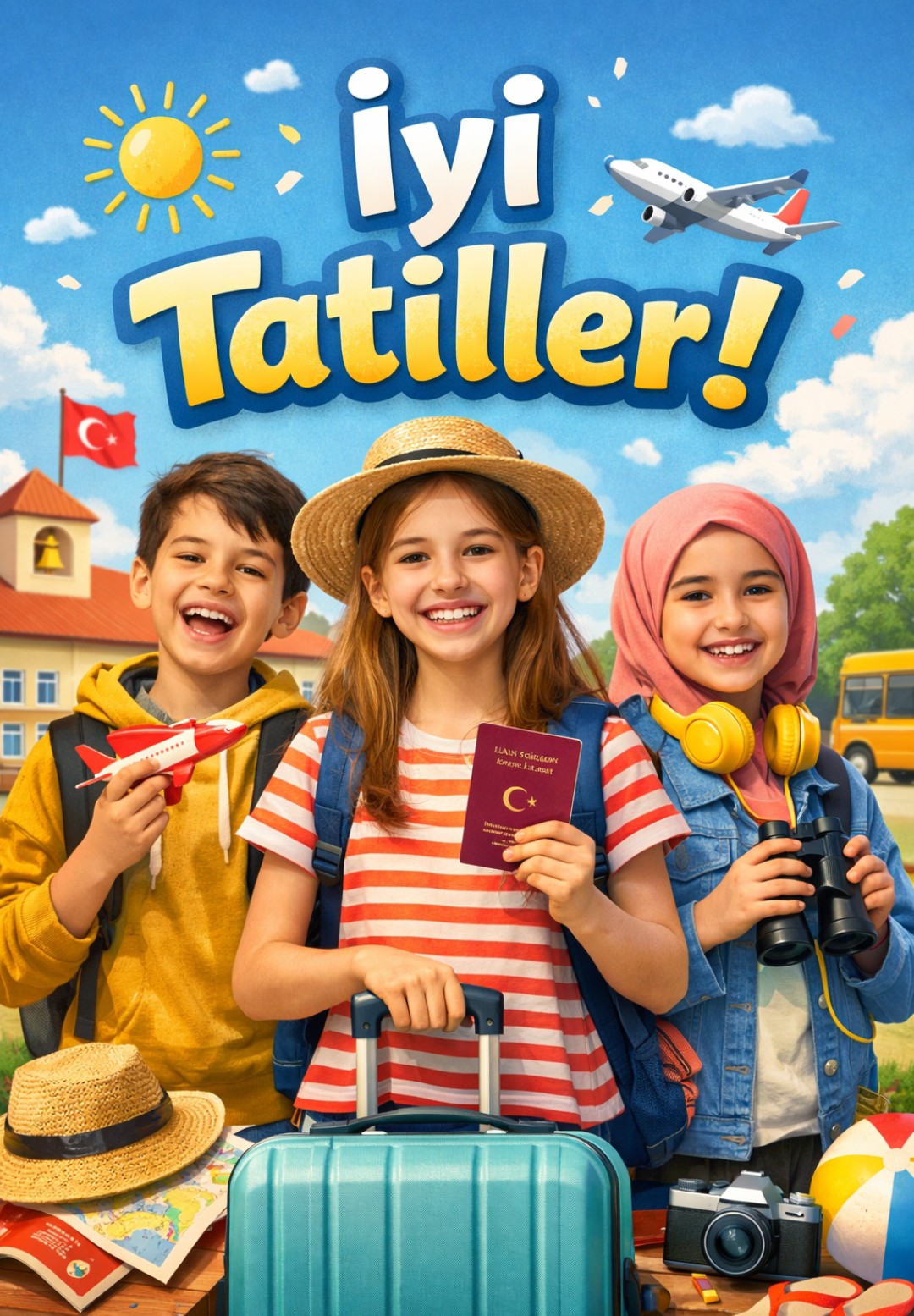 Bayramda Okullar Kaç Gün Kapalı