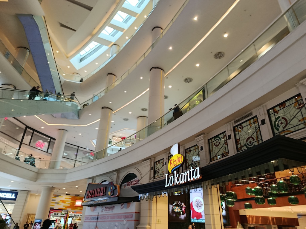 Akasya AVM Mağazalar