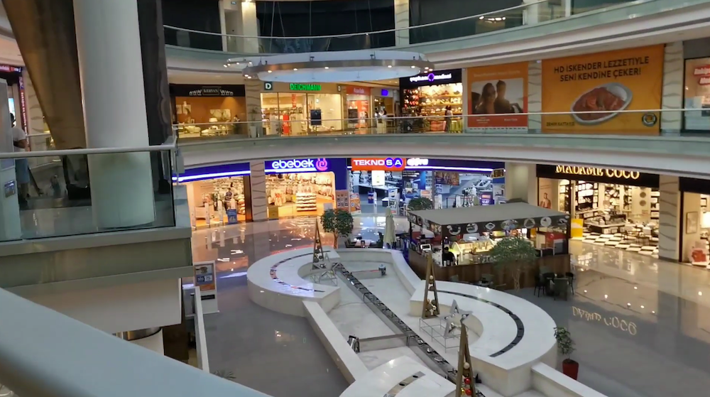 Brandium AVM Mağazalar