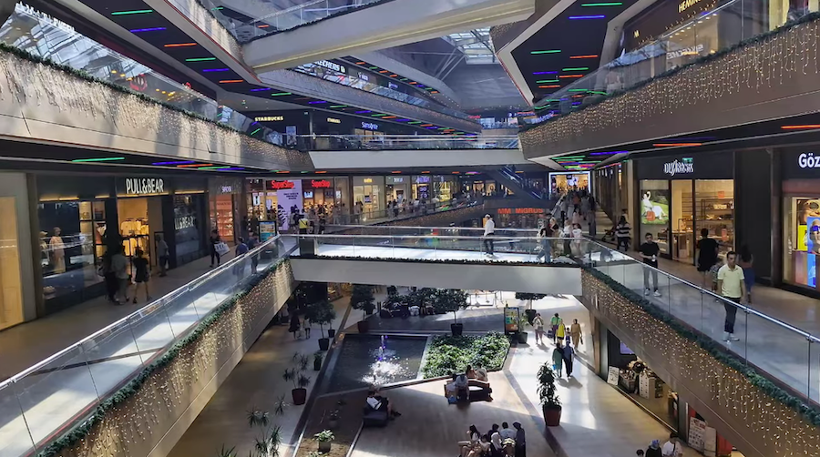 Buyaka AVM Mağazalar