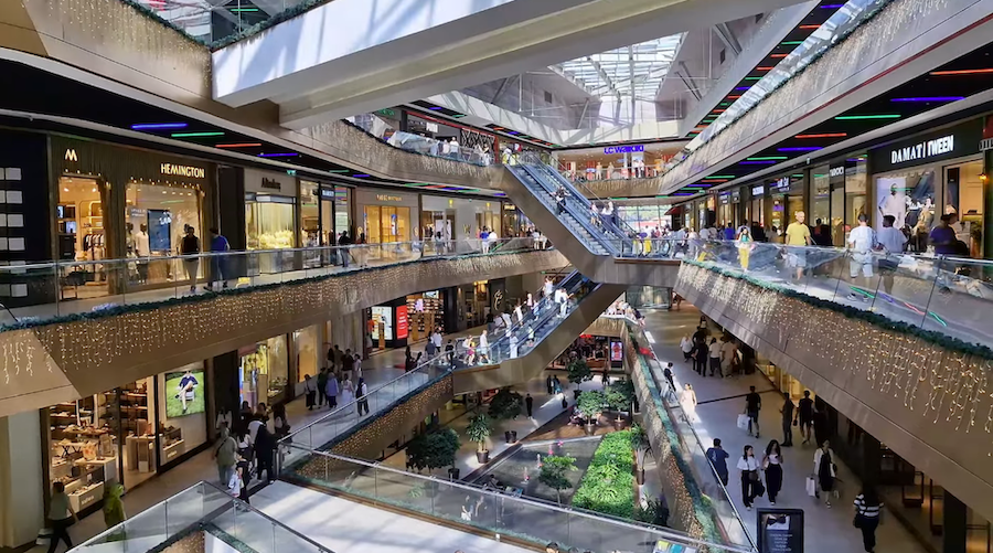 Buyaka AVM Restoranlar