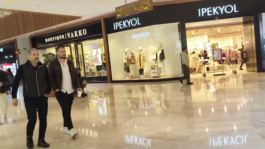 Canpark AVM Mağazalar