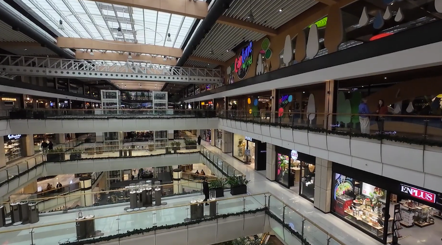 Capitol AVM Mağazalar