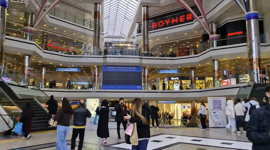 Cevahir AVM Mağazalar (Tam Liste) 2026