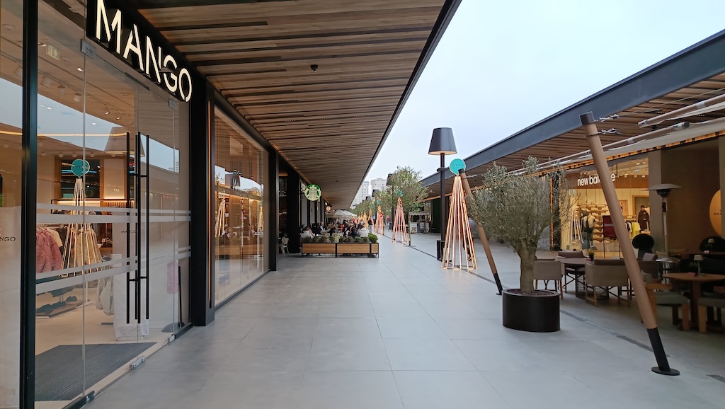 City’s Kozyatağı AVM Mağazalar