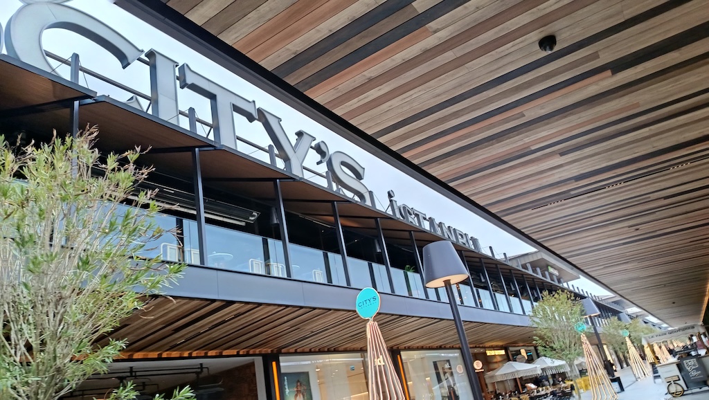City’s Kozyatağı AVM Restoranlar