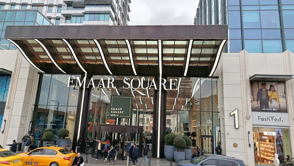 Emaar AVM Restoranlar