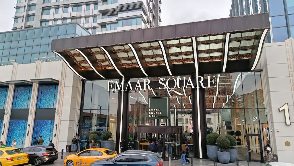 Emaar AVM Mağazalar