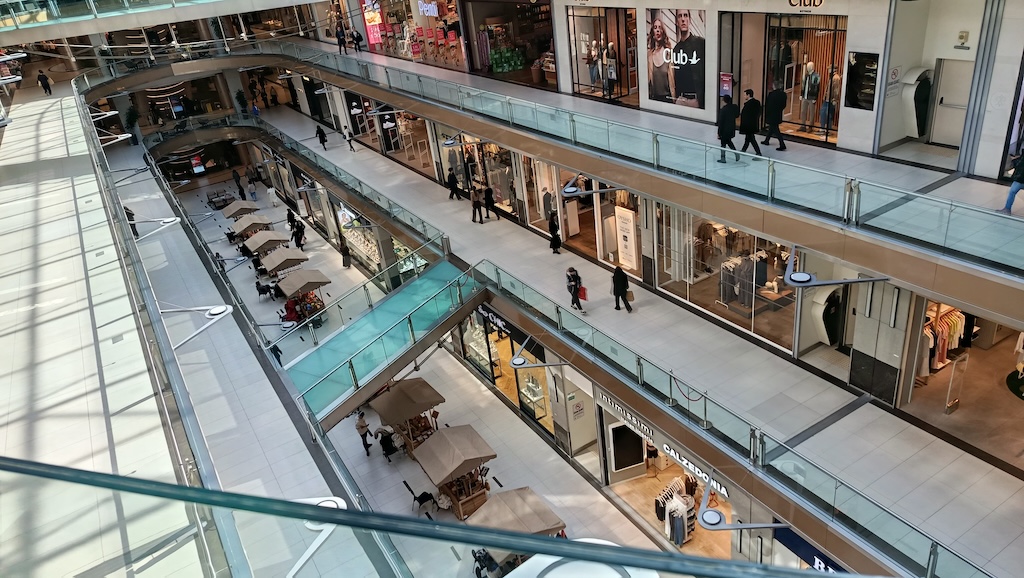 İstanbul Anadolu Yakası AVM listesi