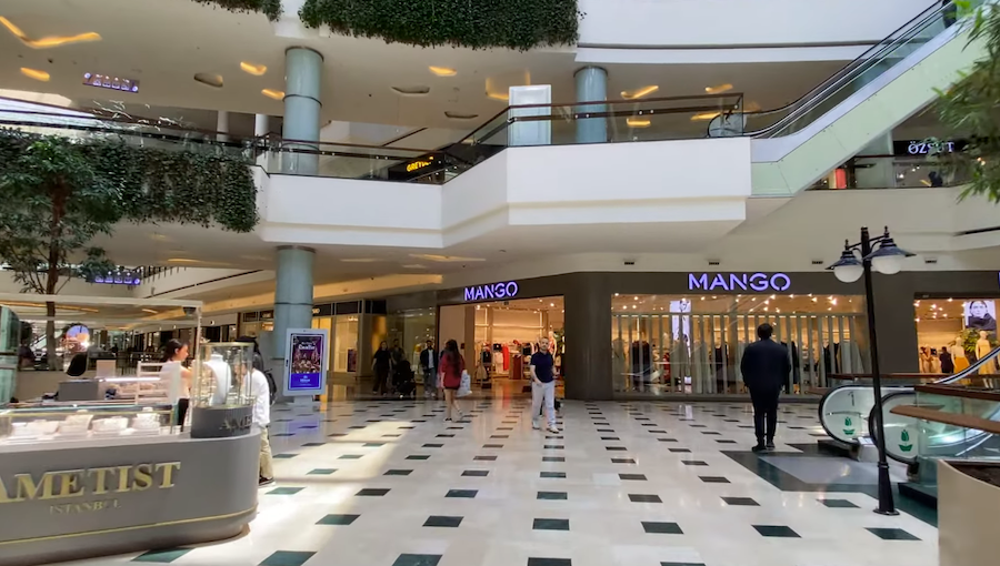 Mall of İstanbul Mağazalar