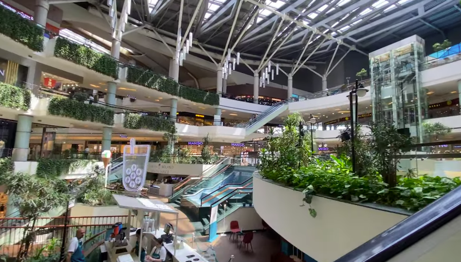 Mall of İstanbul Restoranlar