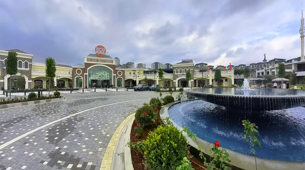 Tema World AVM Restoranlar