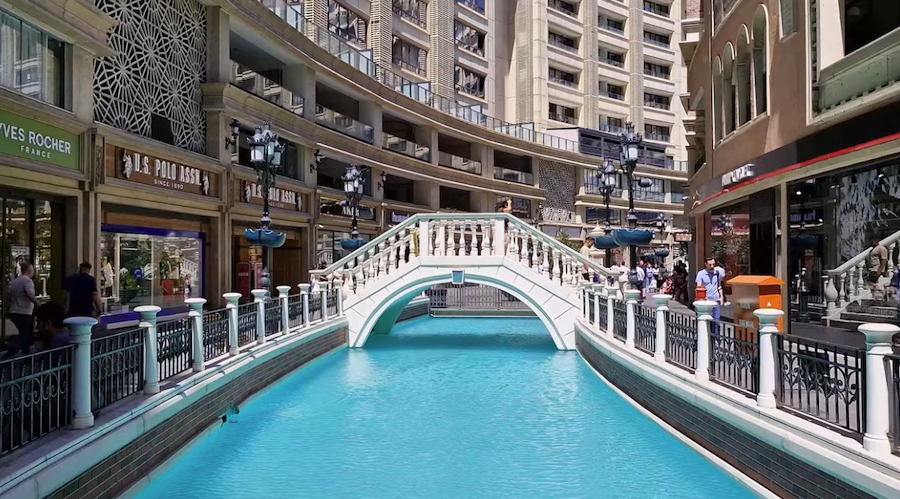 Venezia Mega Outlet AVM Mağazaları