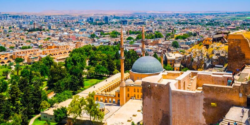 Şanlıurfa
