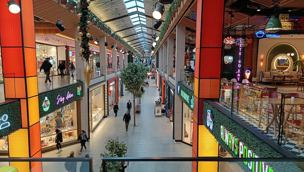 City’s Kozyatağı AVM (City’s İstanbul)