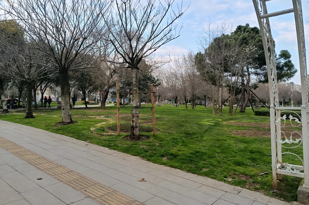 Göztepe 60. Yıl Parkı