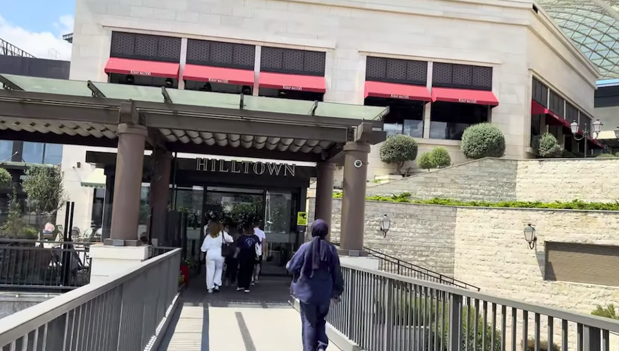 Hilltown AVM