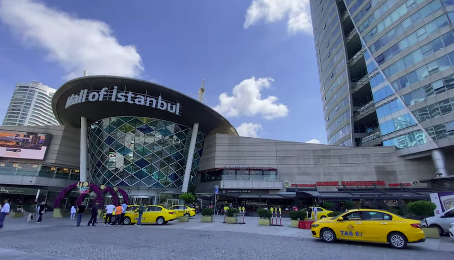 Mall of İstanbul