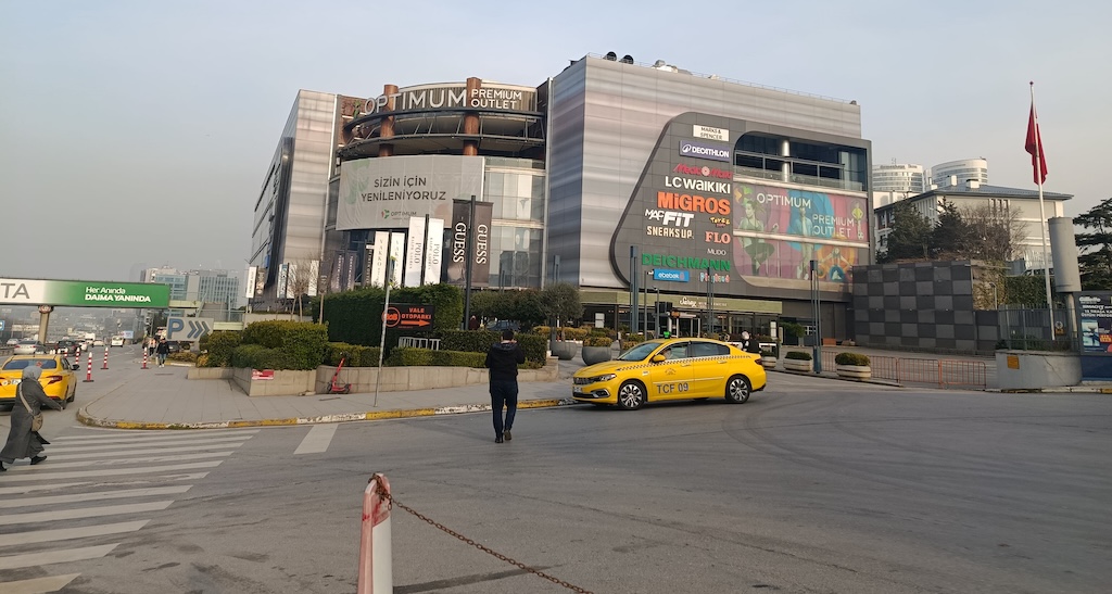 Optimum AVM Ataşehir