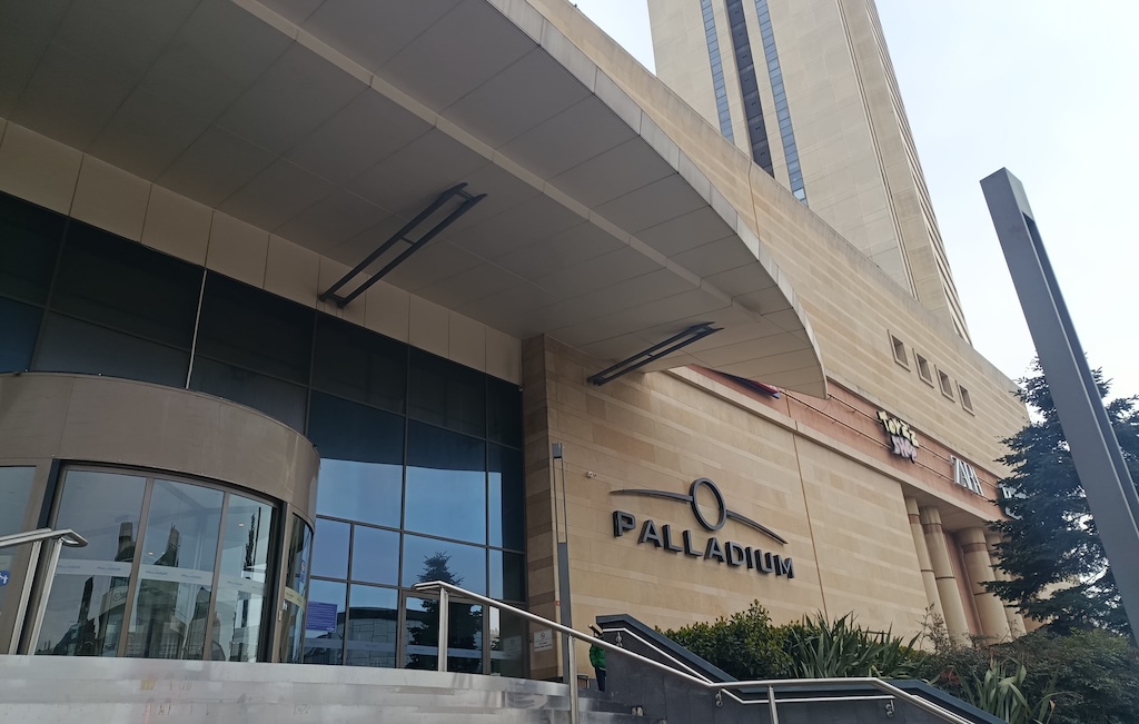 Palladium AVM Ataşehir