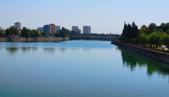 Seyhan Nehri