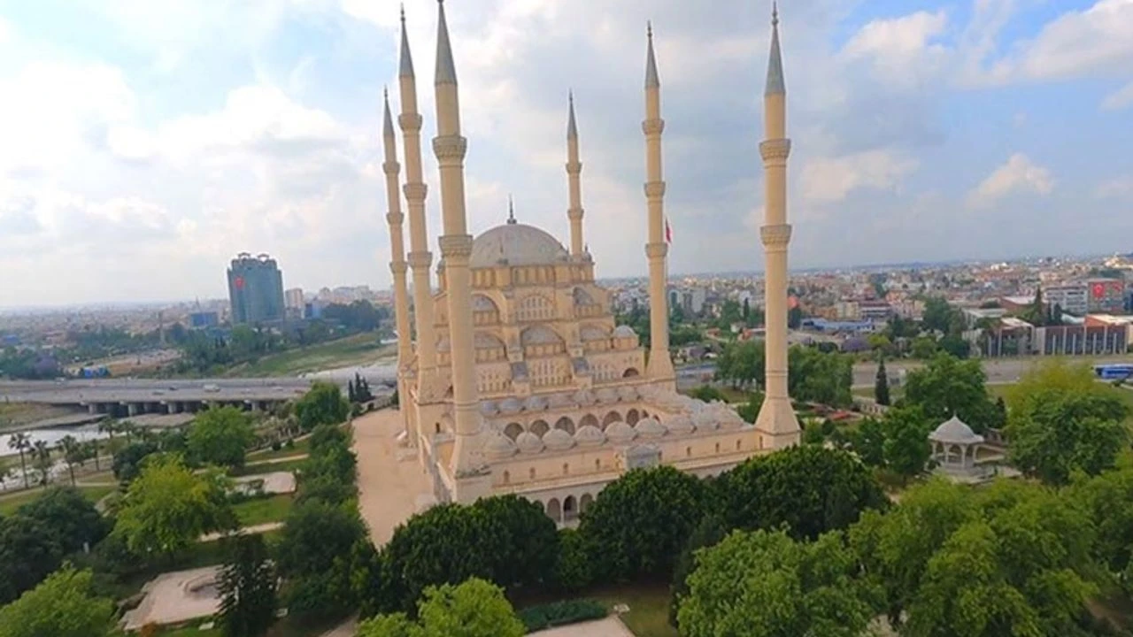 Sabancı Merkez Cami