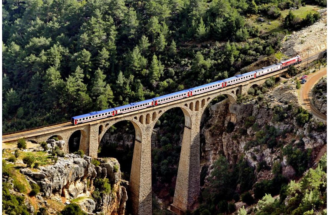 Adana Varda (Alman) Köprüsü