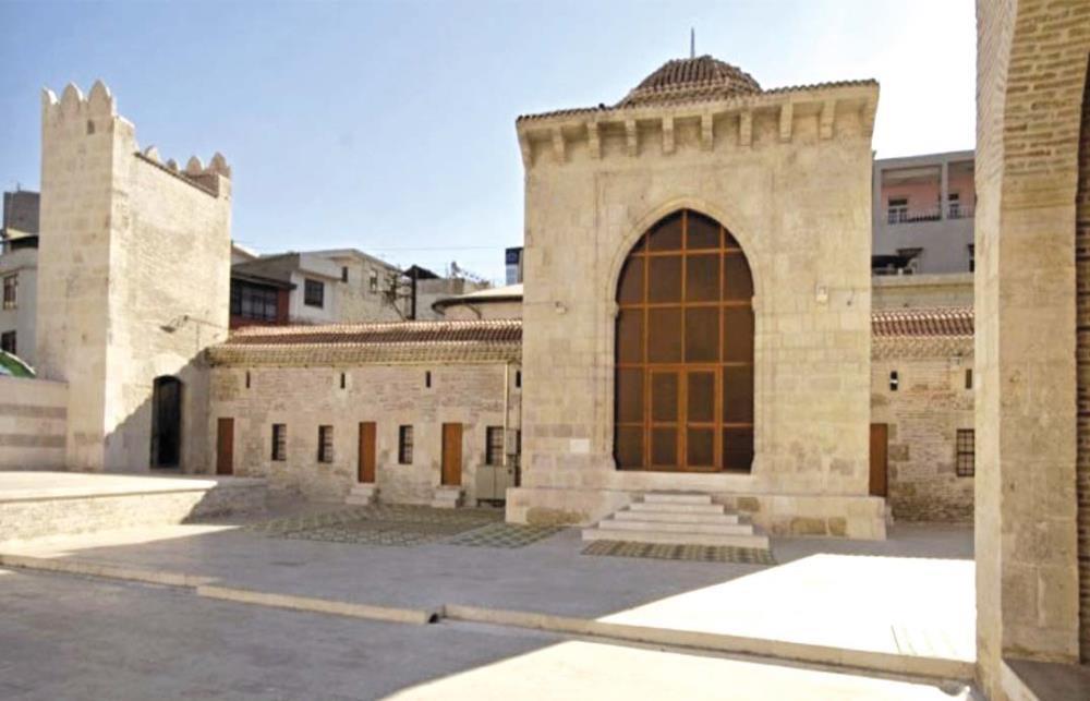 Yağ Camii