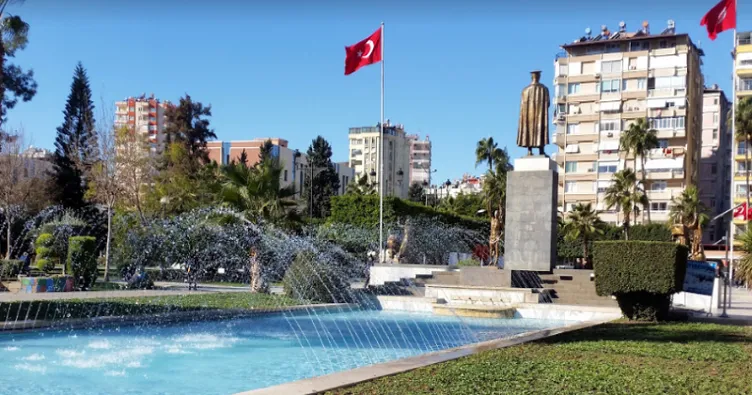 Adana Atatürk Parkı