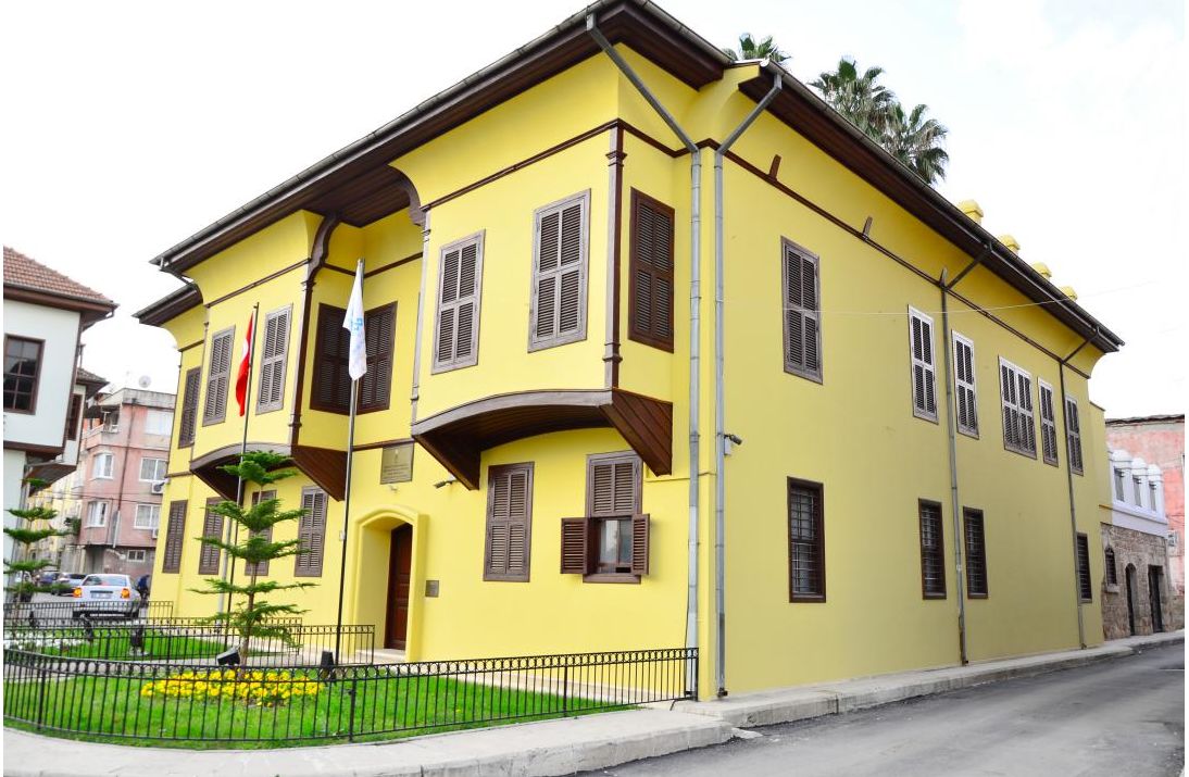 Adana Atatürk Evi Müzesi