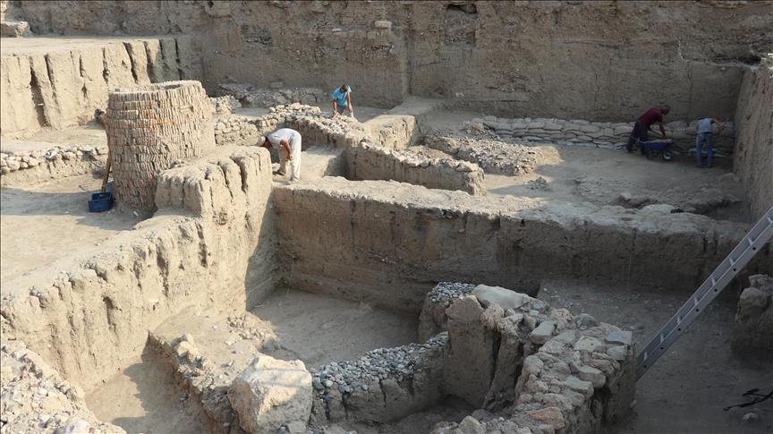 Tepebağ Höyük