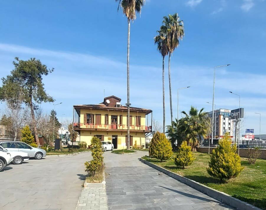 Şakirpaşa Konağı ve Sanat Müzesi