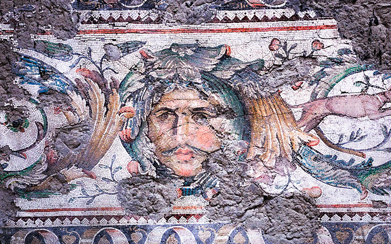 Misis Mozaik Müzesi