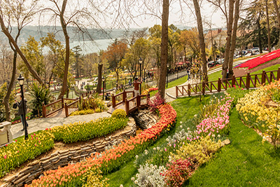 Yıldız Parkı Beşiktaş