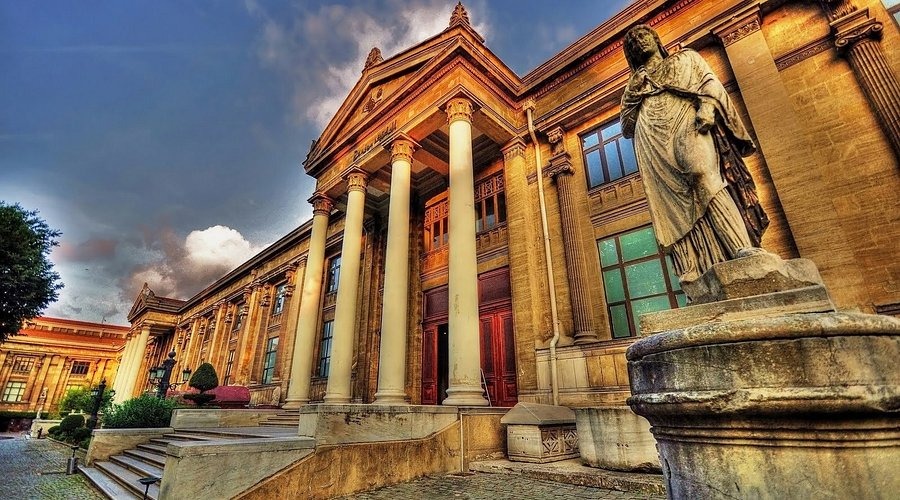 İstanbul Arkeoloji Müzeleri