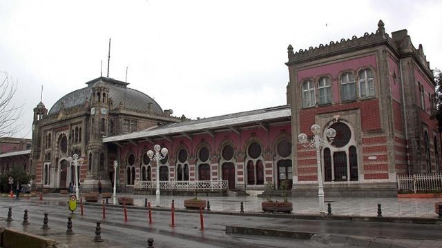 Sirkeci Tren Garı