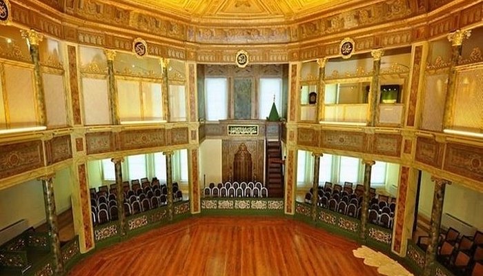 Galata Mevlevihanesi Müzesi