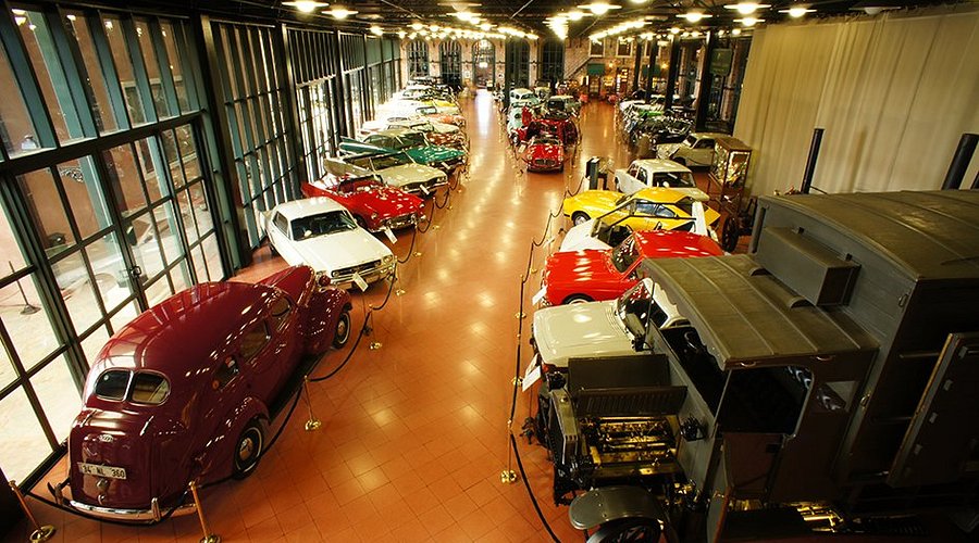 Rahmi M. Koç Müzesi