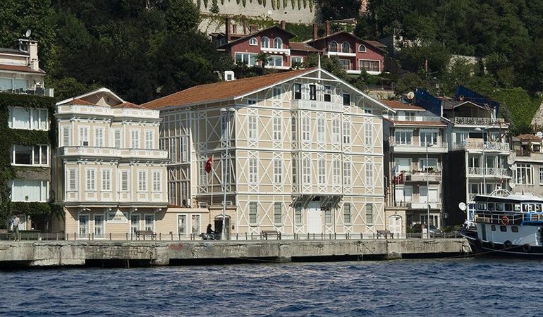 Sadberk Hanım Müzesi