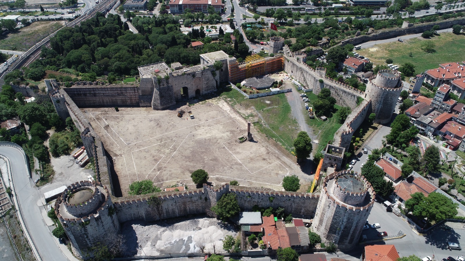 Yedikule Zindanları