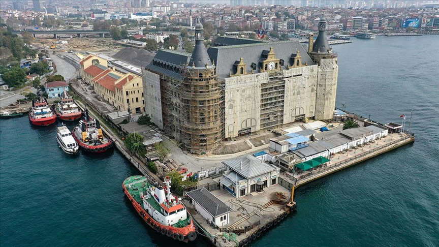 Haydarpaşa Tren Garı