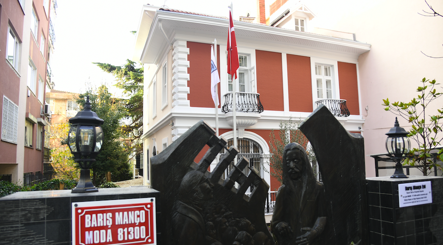 Barış Manço Müze Evi