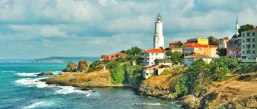 Garipçe Köyü ve Rumeli Feneri