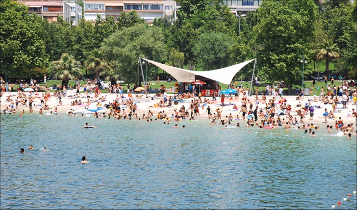 Yeşilköy Çiroz Plajı