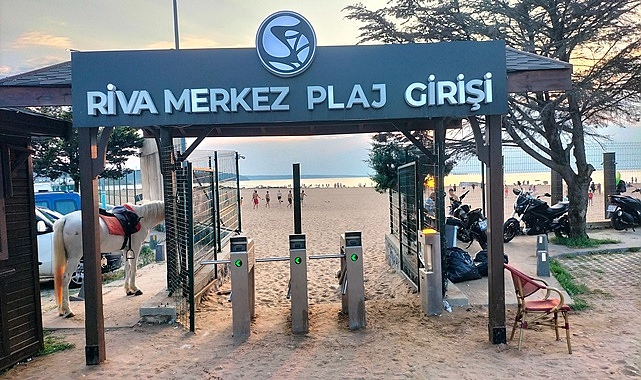 Riva Plajı