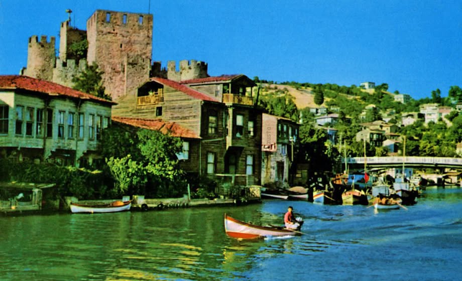 Göksu Deresi (Anadolu Hisarı)