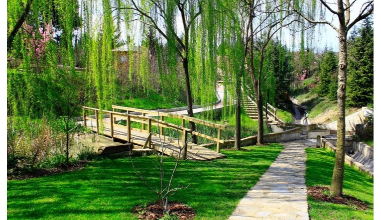 Nezahat Gökyiğit Botanik Bahçesi