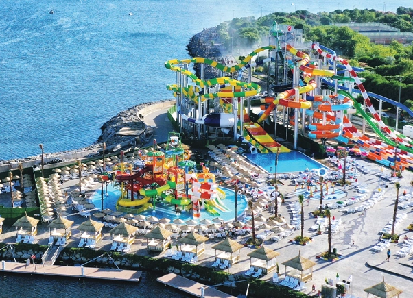 Tuzla Marina (Viaport Marina)