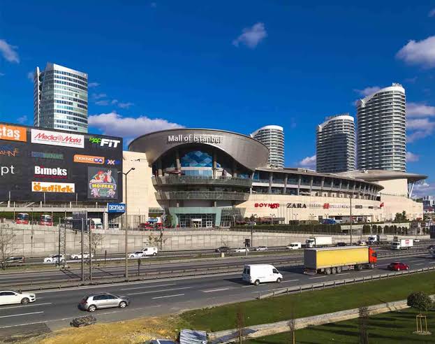Mall of İstanbul