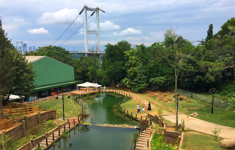 Nakkaştepe Millet Bahçesi